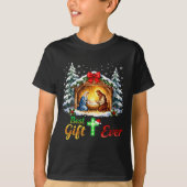 Christmas Jesus T-Shirt (Vorderseite)