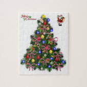 Christmas Jigsaw Puzzle (Vertikal)
