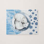 Christmas Jigsaw Puzzle (Horizontal)