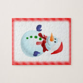 Christmas Jigsaw Puzzle (Horizontal)