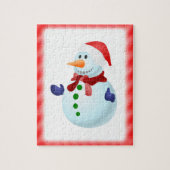 Christmas Jigsaw Puzzle (Vertikal)