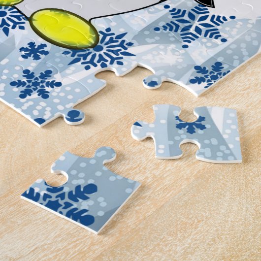 Christmas Jigsaw Puzzle (Seite)