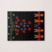 Christmas Jigsaw Puzzle (Horizontal)