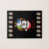 Christmas Jigsaw Puzzle (Horizontal)