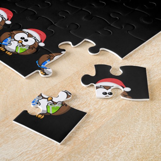 Christmas Jigsaw Puzzle (Seite)