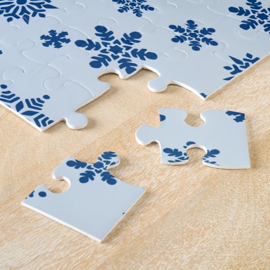 Christmas Jigsaw Puzzle (Seite)