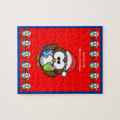 Christmas Jigsaw Puzzle (Horizontal)