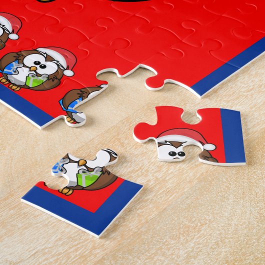 Christmas Jigsaw Puzzle (Seite)