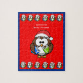 Christmas Jigsaw Puzzle (Vertikal)