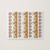Christmas Jigsaw Puzzle (Horizontal)