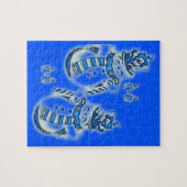 Christmas Jigsaw Puzzle (Horizontal)