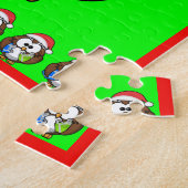 Christmas Jigsaw Puzzle (Seite)