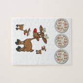 Christmas Jigsaw Puzzle (Horizontal)