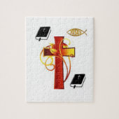 Christmas Jigsaw Puzzle (Vertikal)