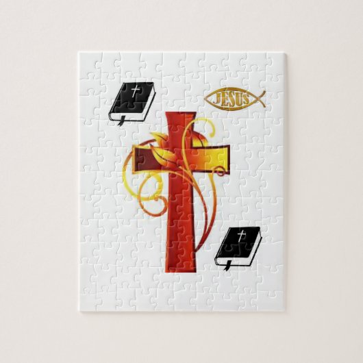 Christmas Jigsaw Puzzle (Vertikal)