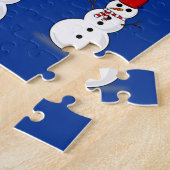 Christmas Jigsaw Puzzle (Seite)