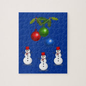 Christmas Jigsaw Puzzle (Vertikal)