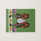 Christmas Jigsaw Puzzle (Horizontal)