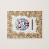 Christmas Jigsaw Puzzle (Horizontal)