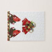 Christmas Jigsaw Puzzle (Horizontal)