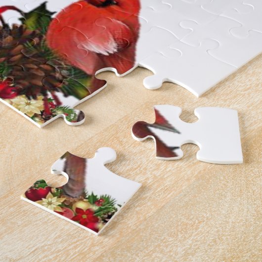 Christmas Jigsaw Puzzle (Seite)