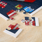 Christmas Jigsaw Puzzle (Seite)