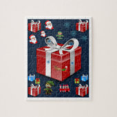 Christmas Jigsaw Puzzle (Vertikal)
