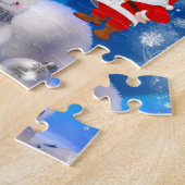 Christmas Jigsaw Puzzle (Seite)
