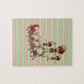 Christmas Jigsaw Puzzle (Horizontal)