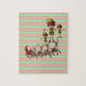 Christmas Jigsaw Puzzle (Vertikal)