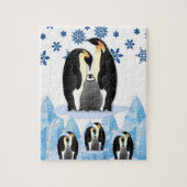 Christmas Jigsaw Puzzle (Vertikal)