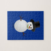 Christmas Jigsaw Puzzle (Horizontal)
