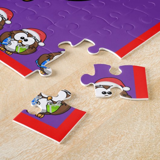 Christmas Jigsaw Puzzle (Seite)