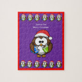 Christmas Jigsaw Puzzle (Vertikal)