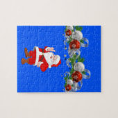 Christmas Jigsaw Puzzle (Horizontal)