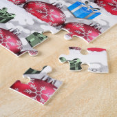 Christmas Jigsaw Puzzle (Seite)