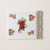 Christmas Jigsaw Puzzle (Horizontal)