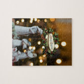 Christmas Jigsaw Puzzle (Horizontal)