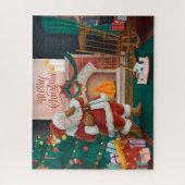 Christmas Jigsaw Puzzle (Vertikal)