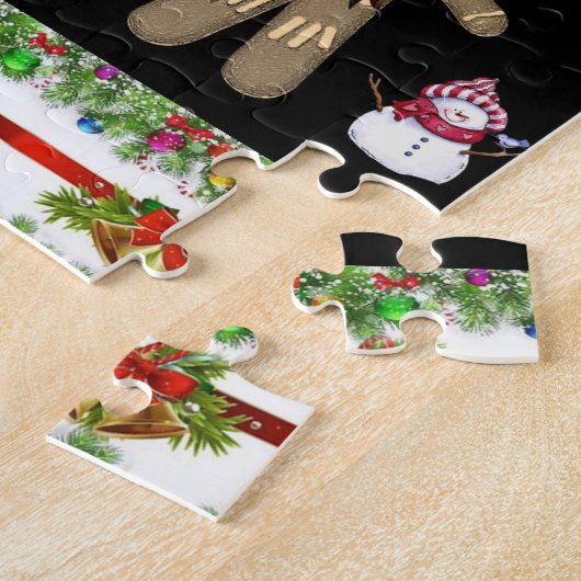 Christmas Jigsaw Puzzle (Seite)
