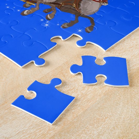 Christmas Jigsaw Puzzle (Seite)