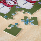 Christmas Jigsaw Puzzle (Seite)