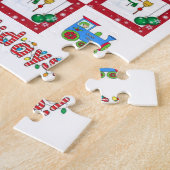 Christmas Jigsaw Puzzle (Seite)