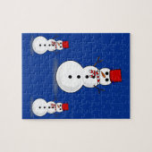 Christmas Jigsaw Puzzle (Horizontal)