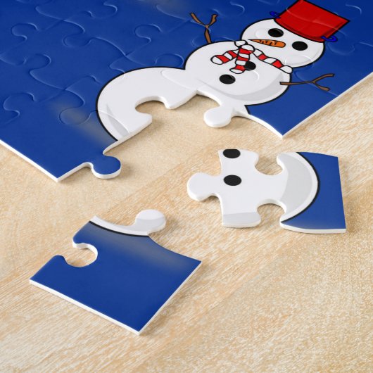 Christmas Jigsaw Puzzle (Seite)