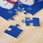 Christmas Jigsaw Puzzle (Seite)
