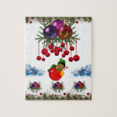 Christmas Jigsaw Puzzle (Vertikal)