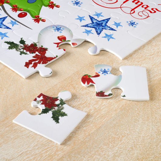 Christmas Jigsaw Puzzle (Seite)