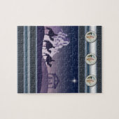 Christmas Jigsaw Puzzle (Horizontal)