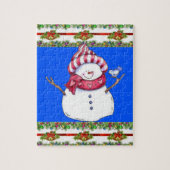 Christmas Jigsaw Puzzle (Vertikal)